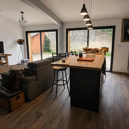 La Parenthese Bordelaise Apartment